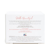 RADIANCE Organic & Natural Brightening Dead Sea Mineral Mud Mask with Acai and Goji Berry Extract