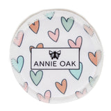 Bamboo Make Up Remover Pads - Pack of 5 - Hearts