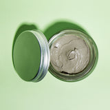 REVITALISE Organic & Natural Replenishing Dead Sea Mineral Mud Mask with Cucumber and Melon Extract