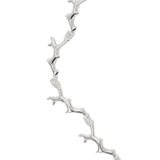 Coral Reef Silver Bracelet