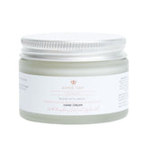 RADIANCE Organic & Natural Rose Geranium and Bergamot Hand Cream with Raspberry Seed and Jojoba Oil