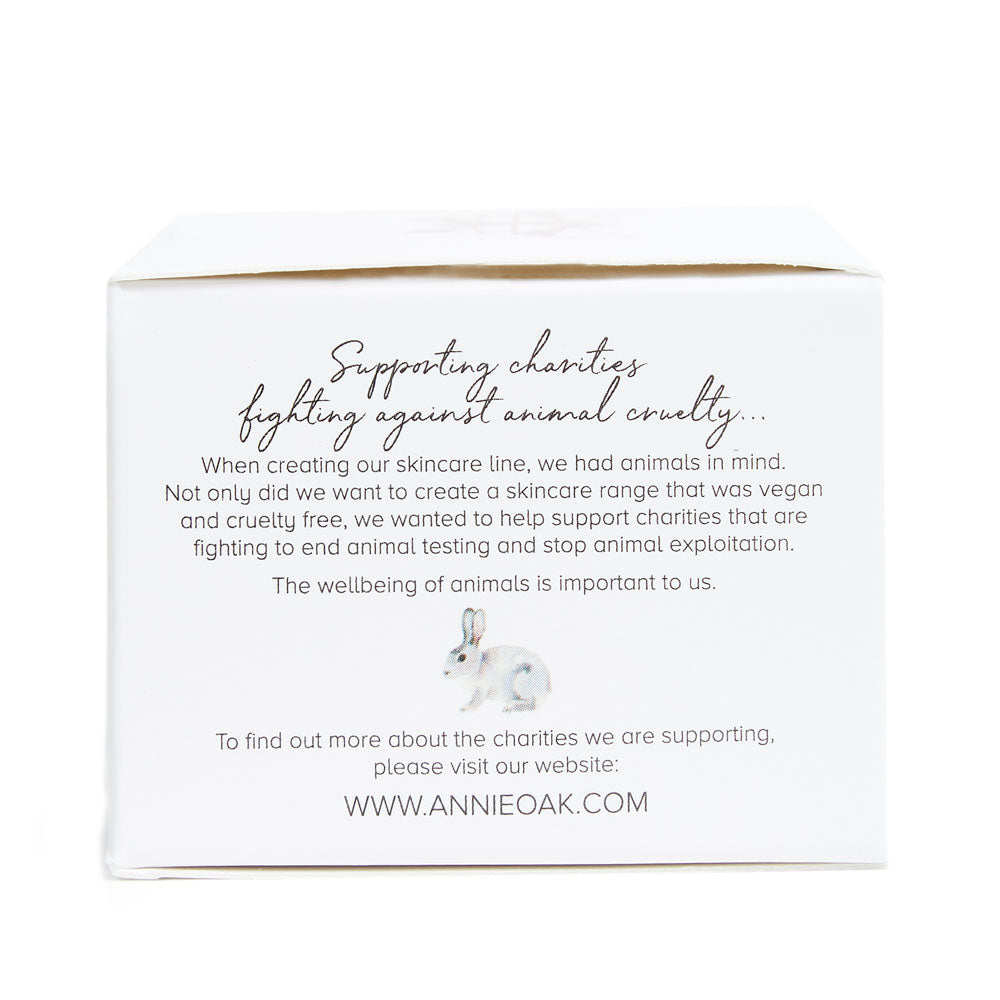 RADIANCE Organic & Natural Rose Geranium and Bergamot Hand Cream with Raspberry Seed and Jojoba Oil