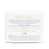 REVITALISE Organic & Natural Cucumber Cleansing Facial Polish