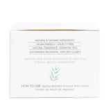 REVITALISE Organic & Natural Eucalyptus Hand Cream with Seaweed Extract