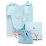Starfish Linckia Necklace Rose Gold